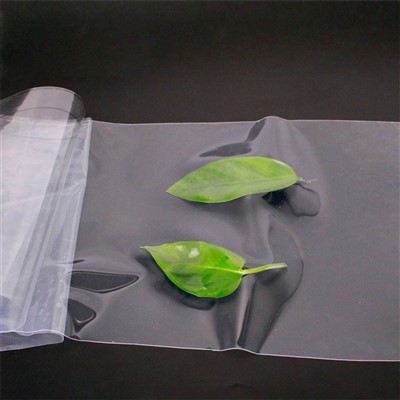 Prozorna folija iz silikonske gume 3 mm